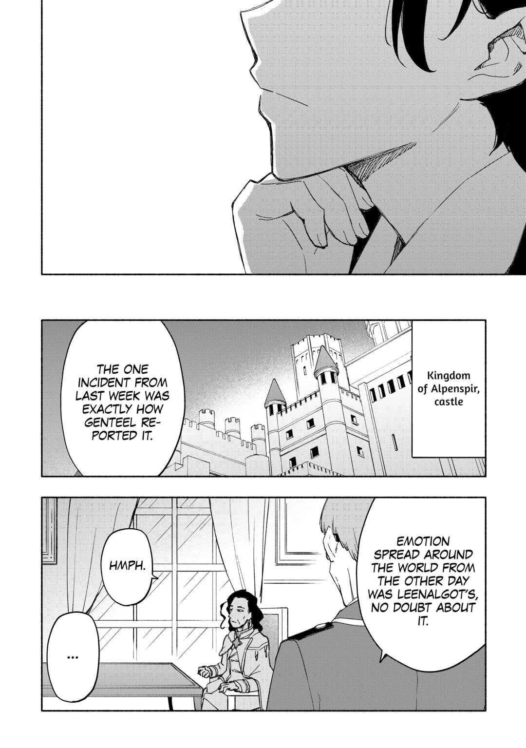 The Child Loved By God Chapter 24 - Page 20 in English