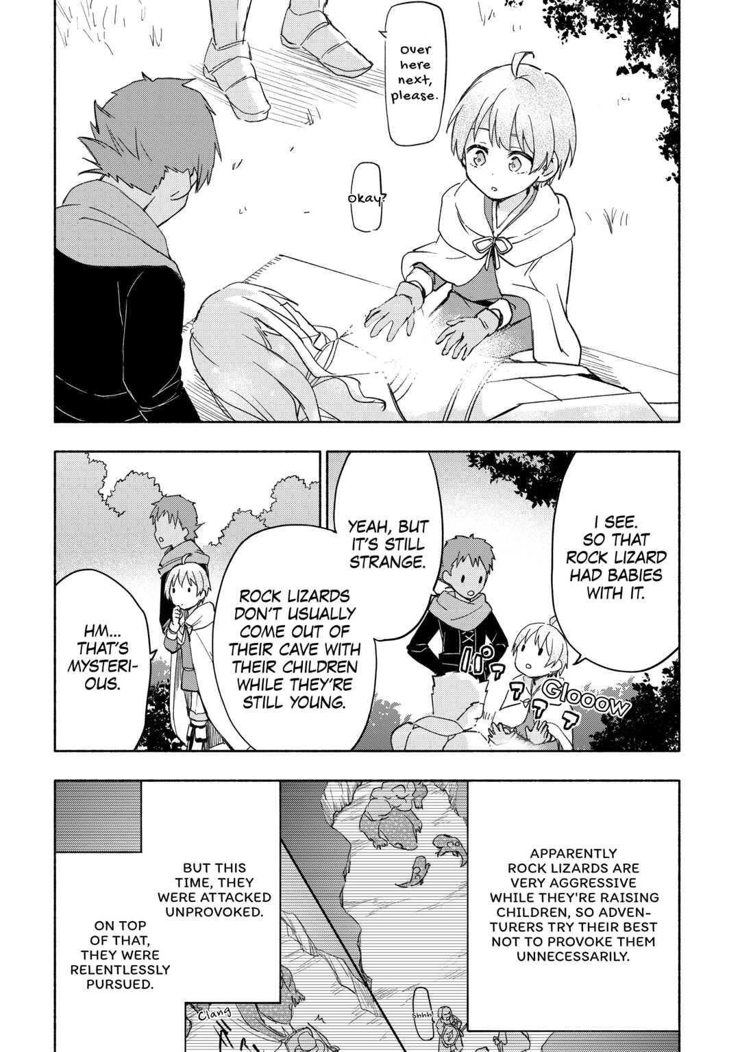 The Child Loved By God Chapter 24 - Page 9 in English