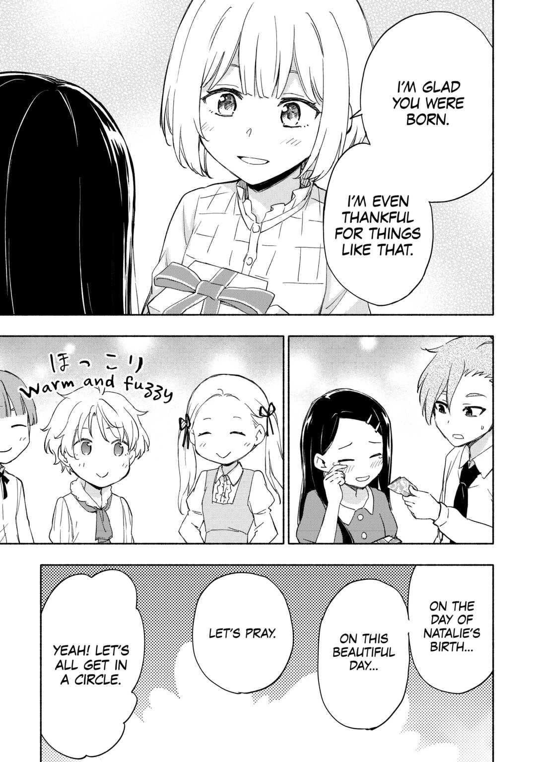 The Child Loved By God Chapter 25 - Page 11 in English