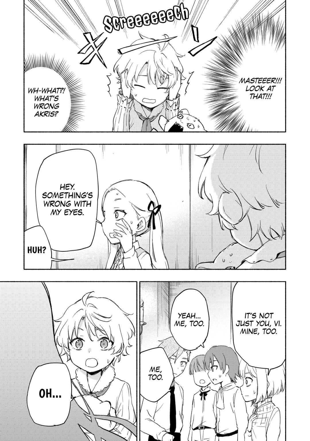 The Child Loved By God Chapter 25 - Page 13 in English