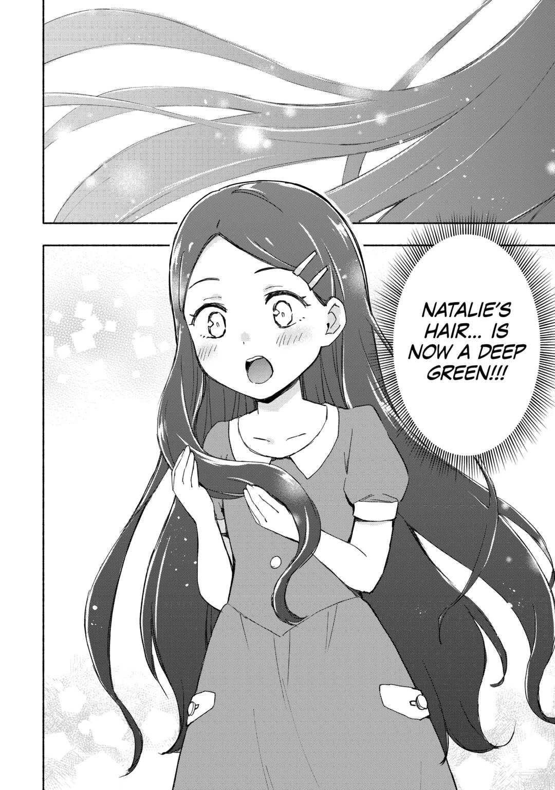 The Child Loved By God Chapter 25 - Page 14 in English