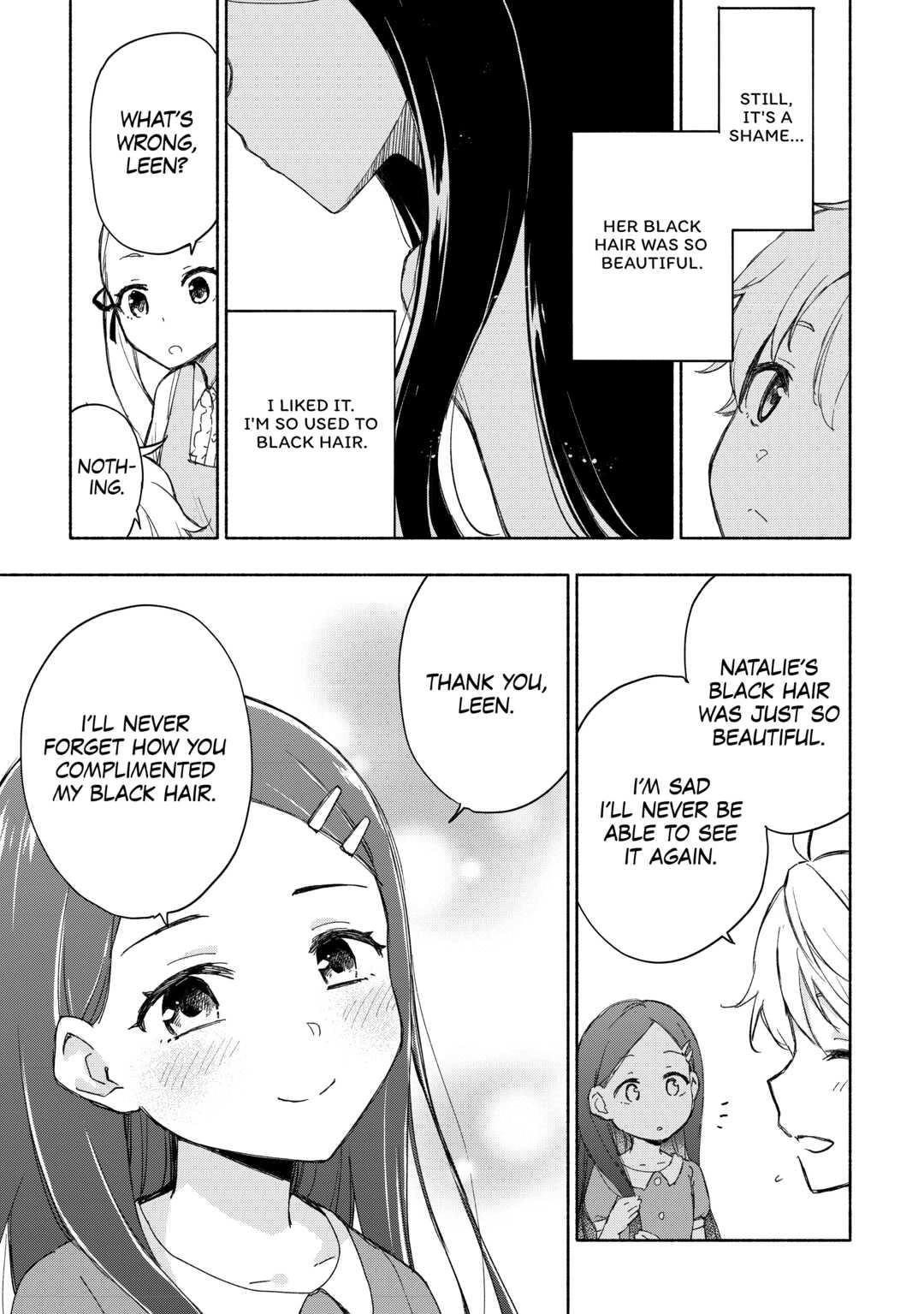 The Child Loved By God Chapter 25 - Page 17 in English
