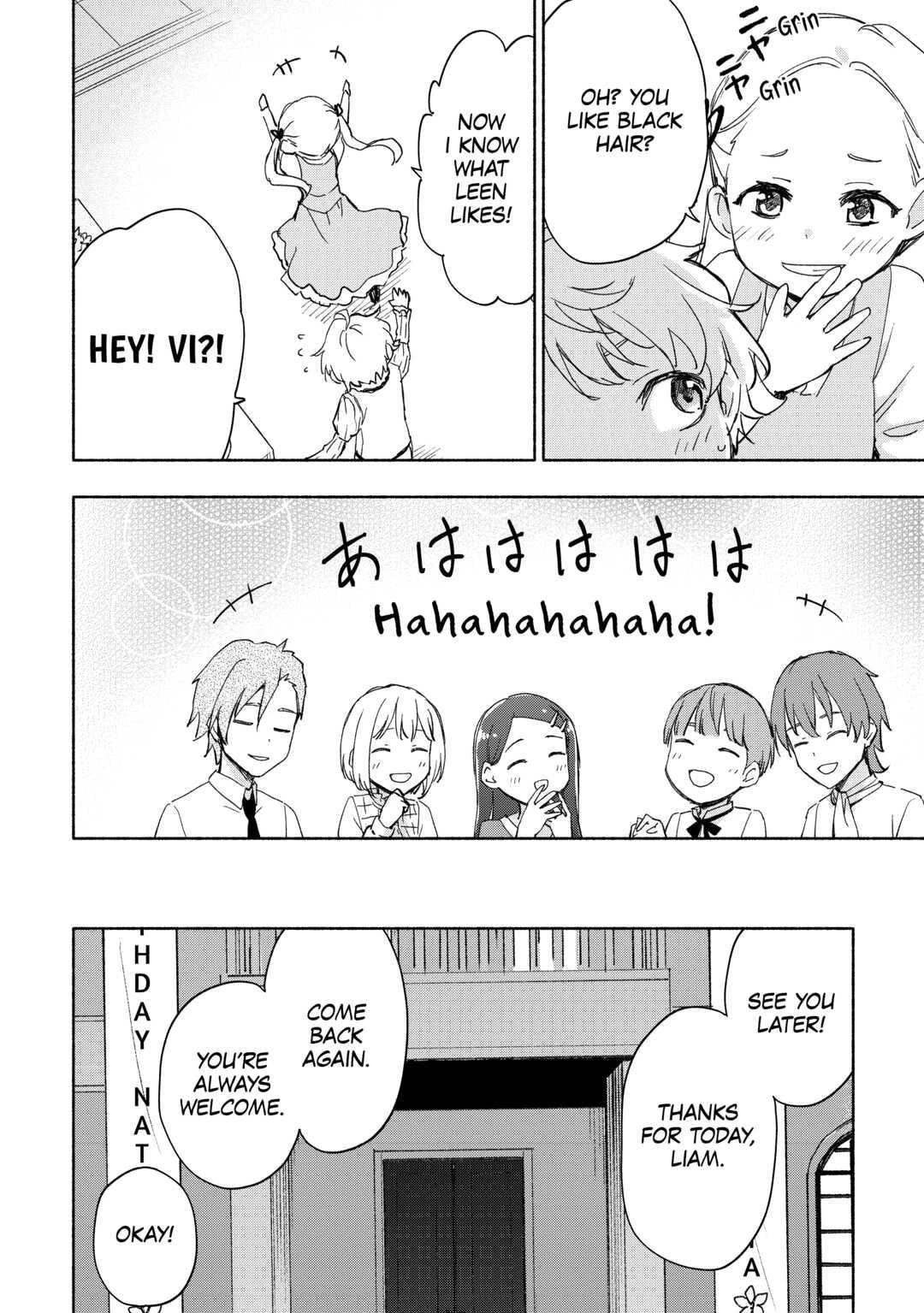 The Child Loved By God Chapter 25 - Page 18 in English