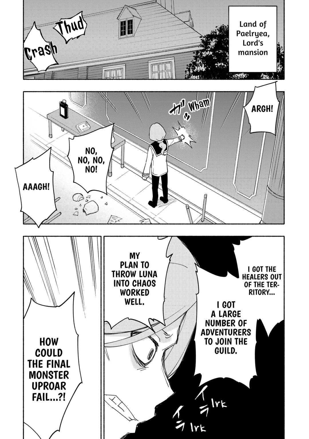 The Child Loved By God Chapter 25 - Page 21 in English