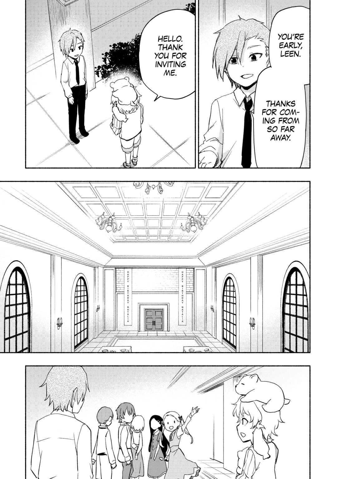 The Child Loved By God Chapter 25 - Page 5 in English