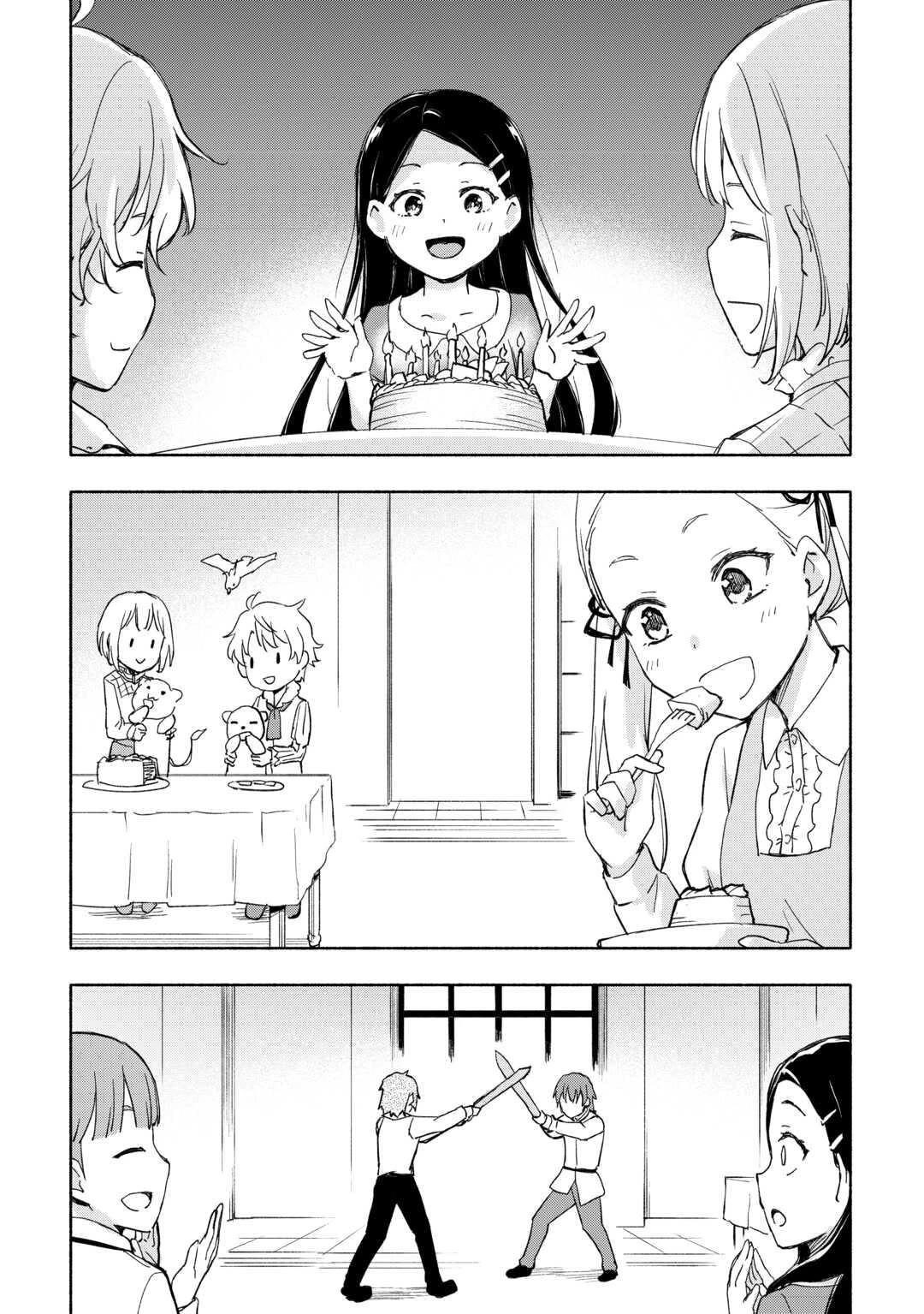 The Child Loved By God Chapter 25 - Page 7 in English