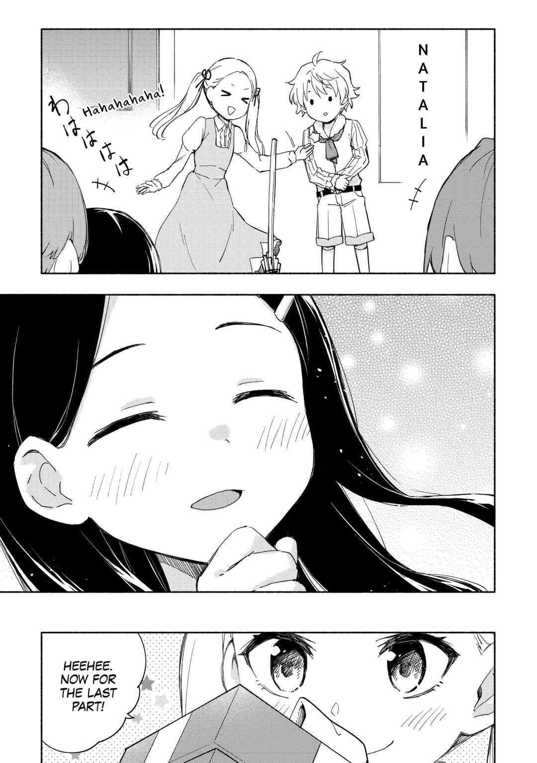 The Child Loved By God Chapter 25 - Page 9 in English