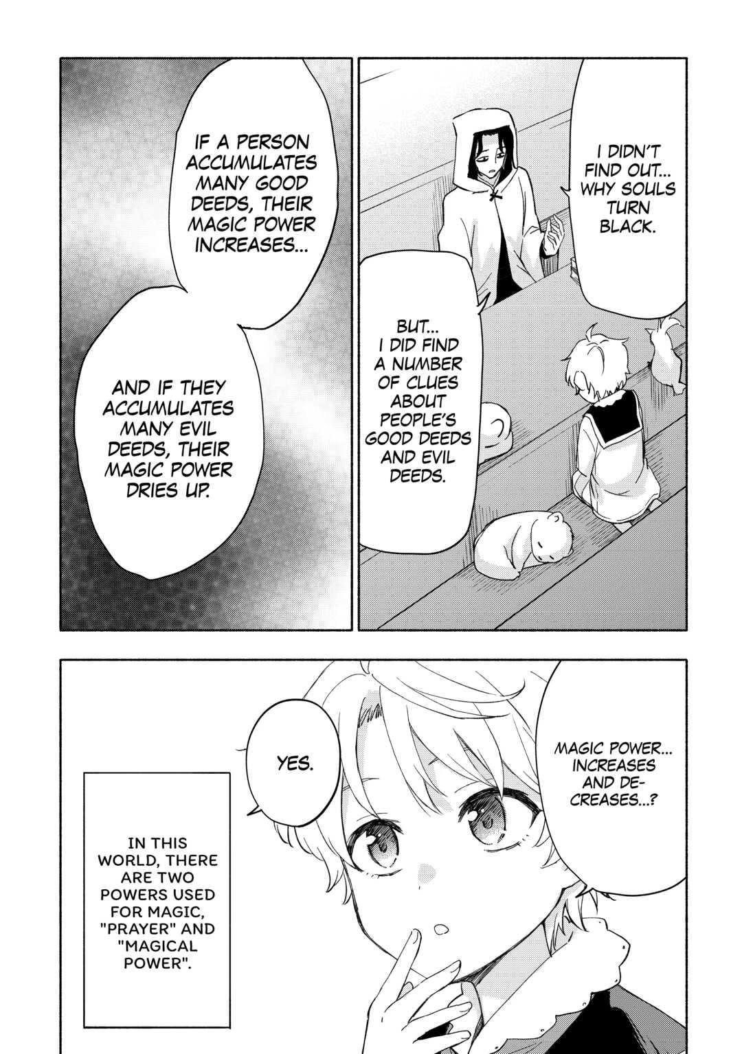 The Child Loved By God Chapter 26 - Page 10 in English