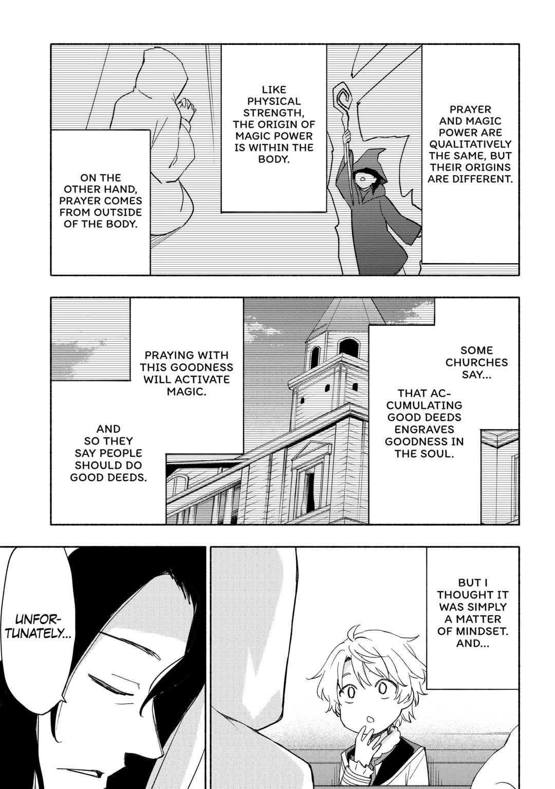 The Child Loved By God Chapter 26 - Page 11 in English