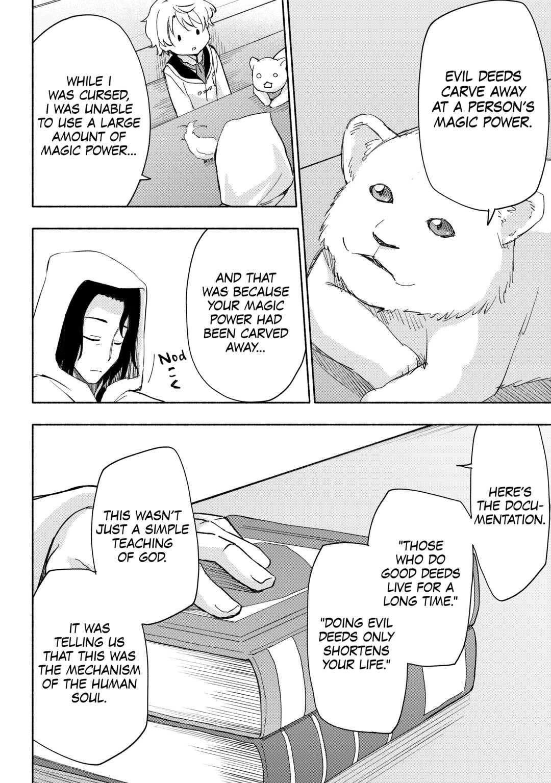 The Child Loved By God Chapter 26 - Page 14 in English