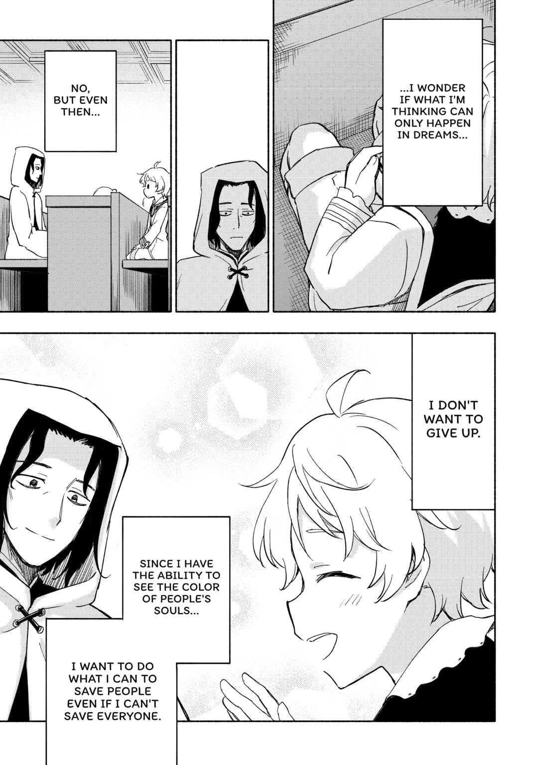 The Child Loved By God Chapter 26 - Page 17 in English