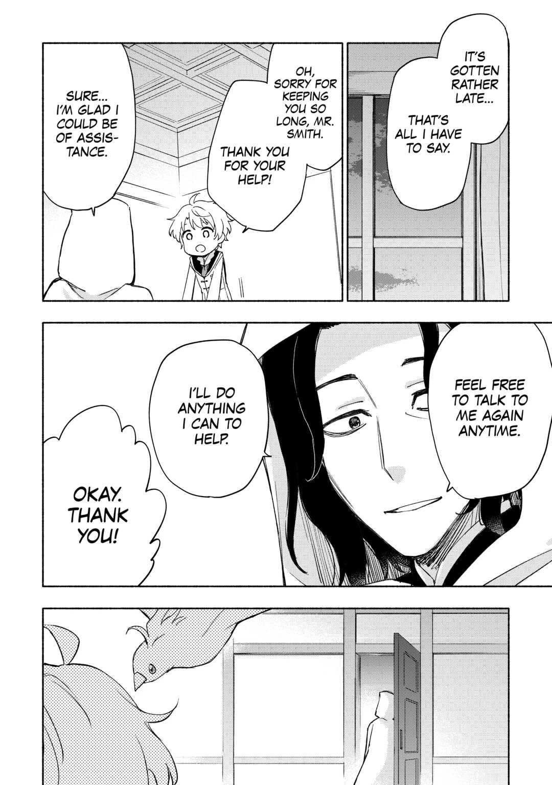 The Child Loved By God Chapter 26 - Page 18 in English