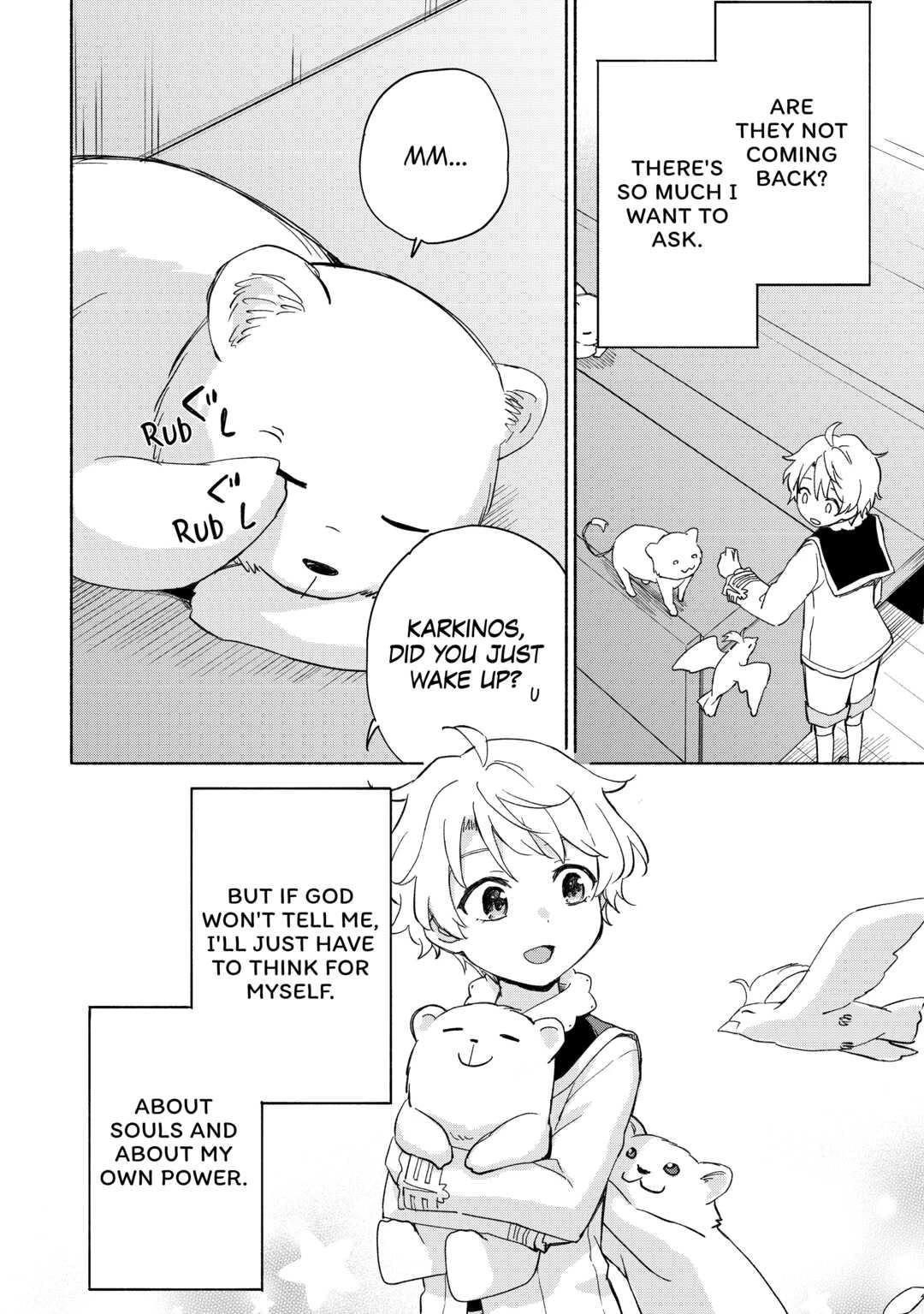 The Child Loved By God Chapter 26 - Page 20 in English