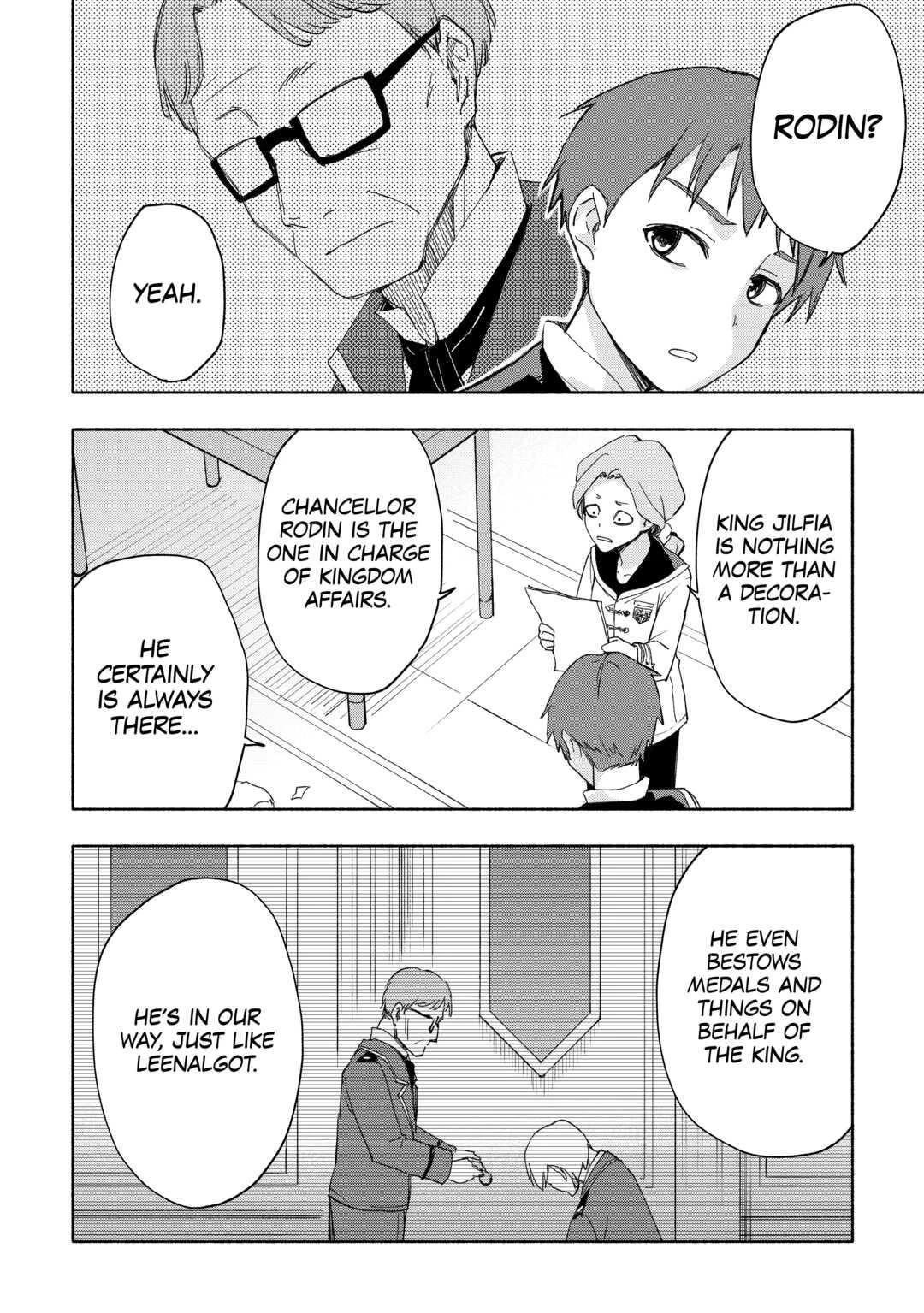 The Child Loved By God Chapter 26 - Page 4 in English