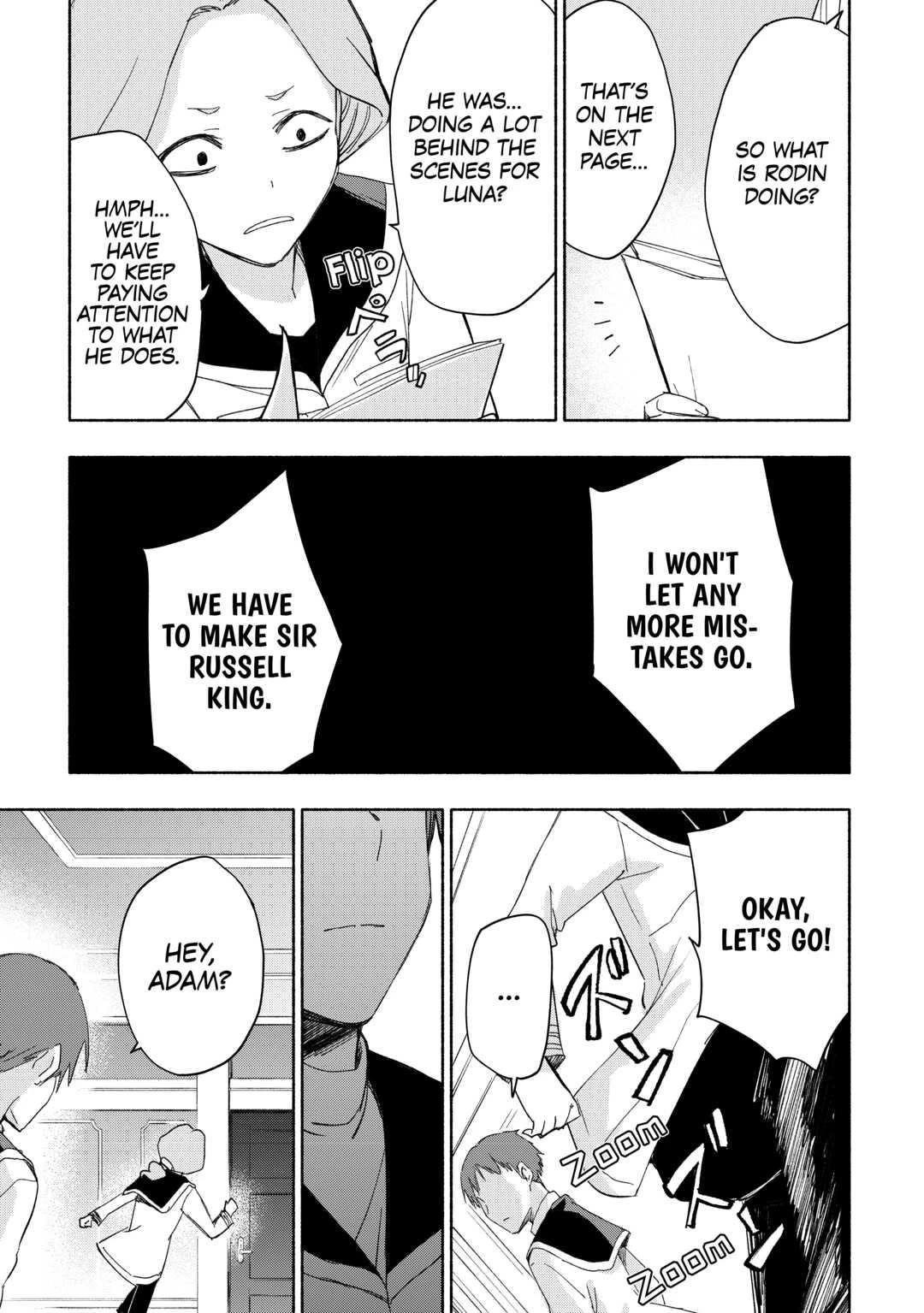 The Child Loved By God Chapter 26 - Page 5 in English