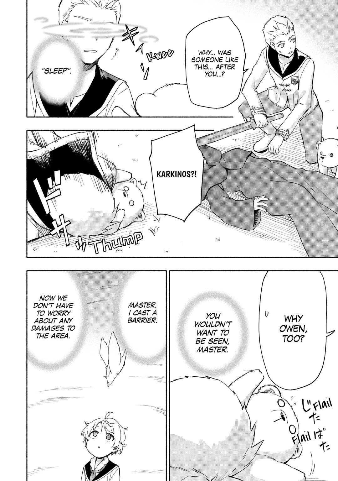 The Child Loved By God Chapter 27 - Page 10 in English