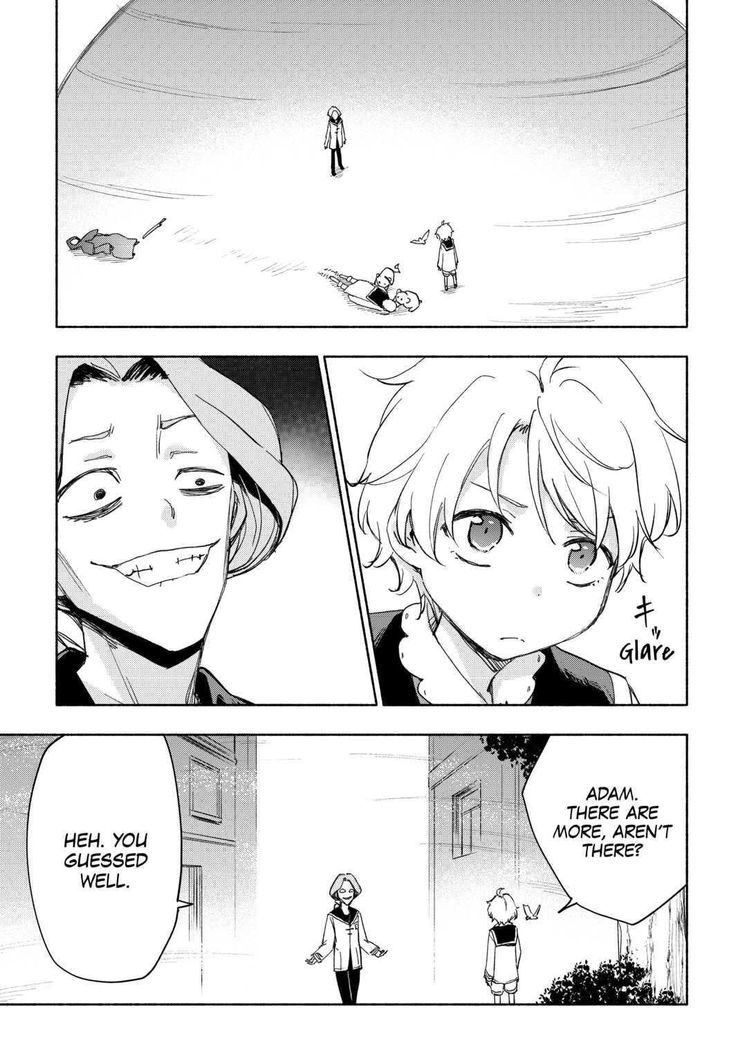 The Child Loved By God Chapter 27 - Page 11 in English