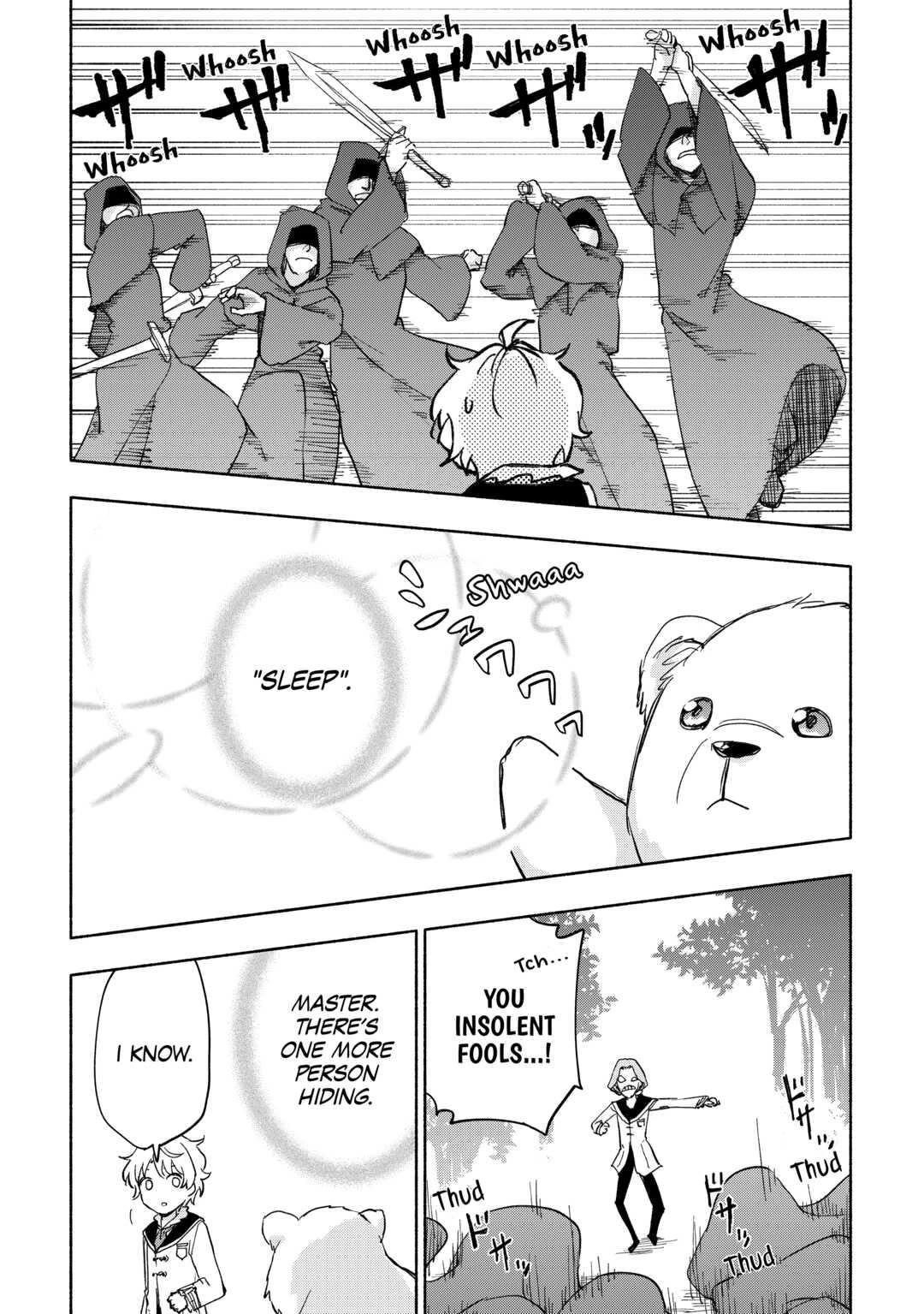 The Child Loved By God Chapter 27 - Page 14 in English
