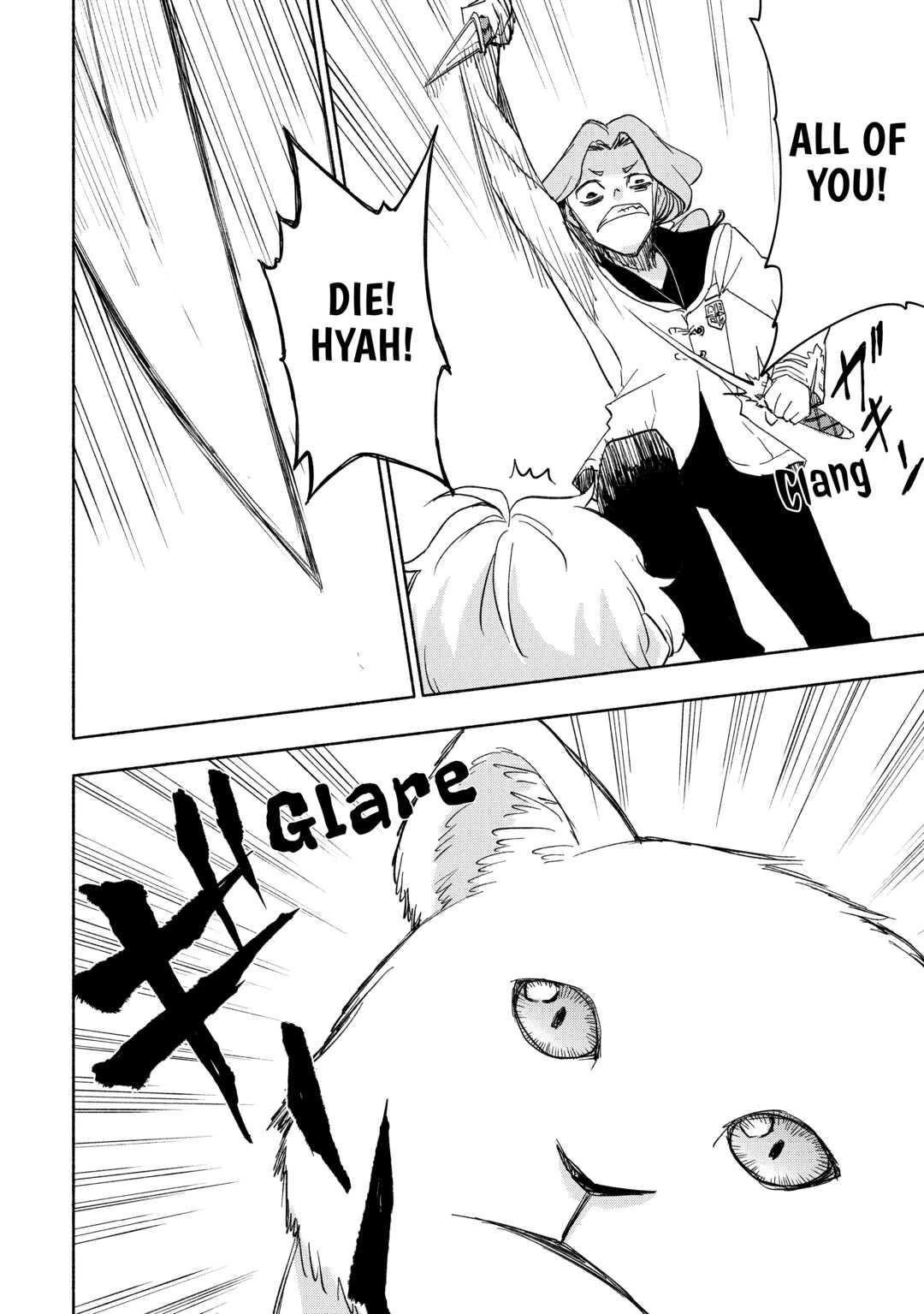 The Child Loved By God Chapter 27 - Page 16 in English