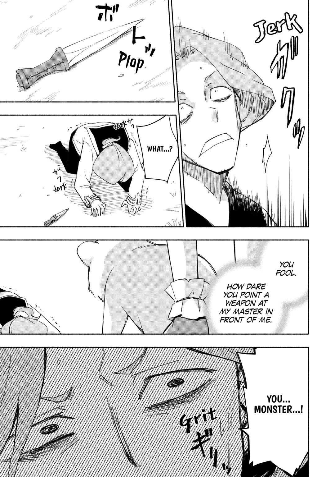 The Child Loved By God Chapter 27 - Page 17 in English