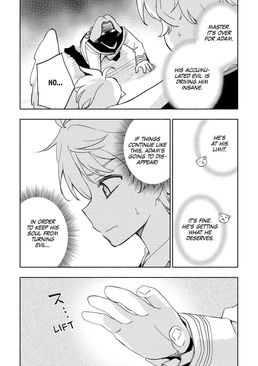 The Child Loved By God Chapter 27 - Page 18 in English