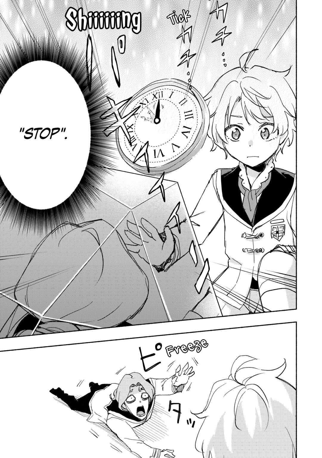 The Child Loved By God Chapter 27 - Page 19 in English