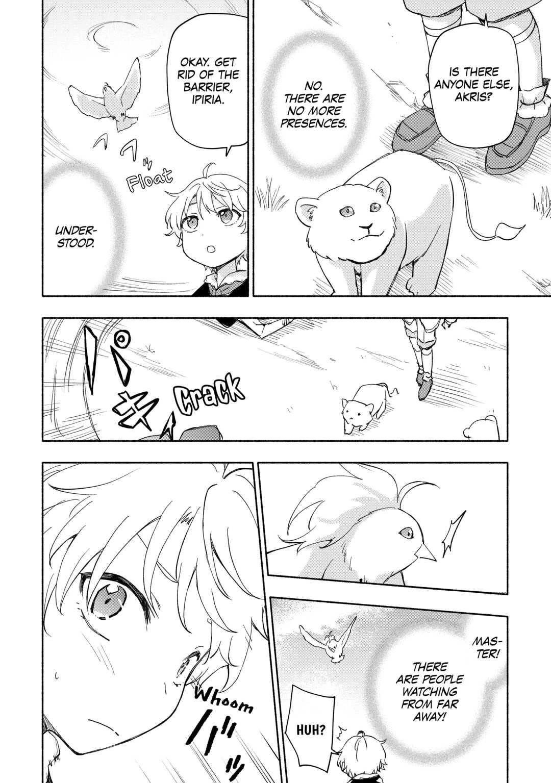 The Child Loved By God Chapter 27 - Page 20 in English