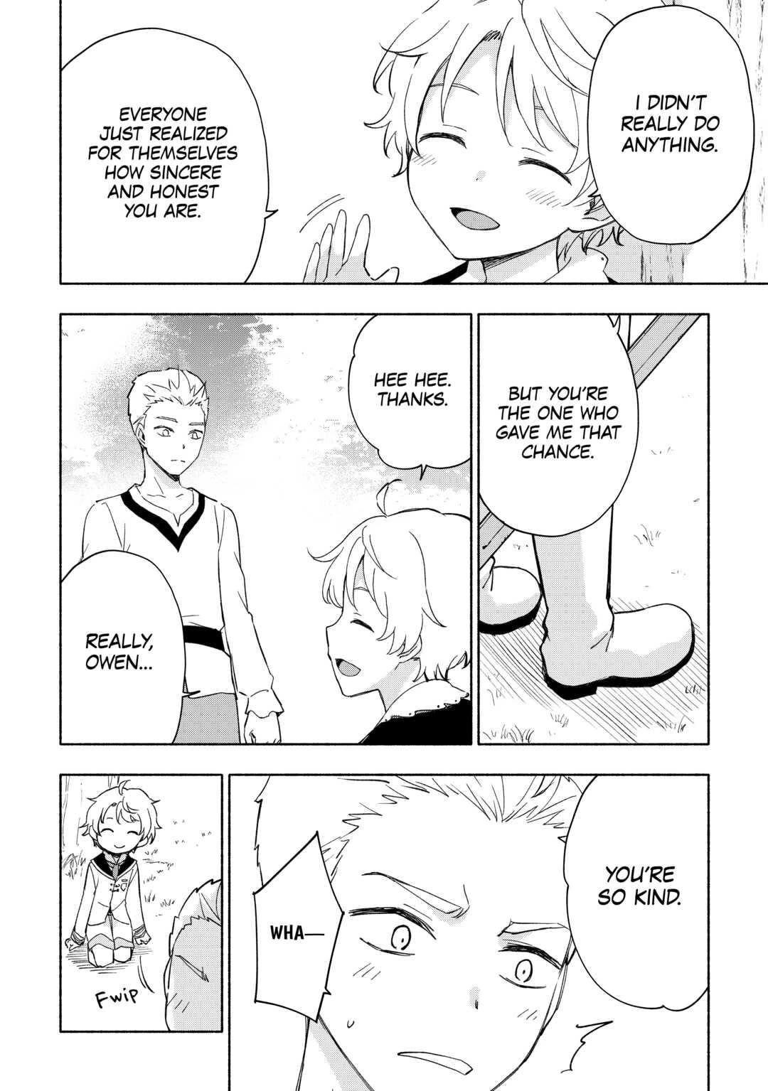 The Child Loved By God Chapter 27 - Page 4 in English