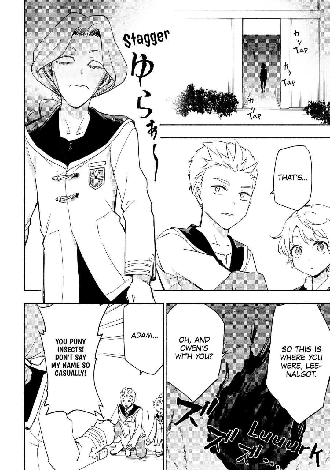 The Child Loved By God Chapter 27 - Page 6 in English