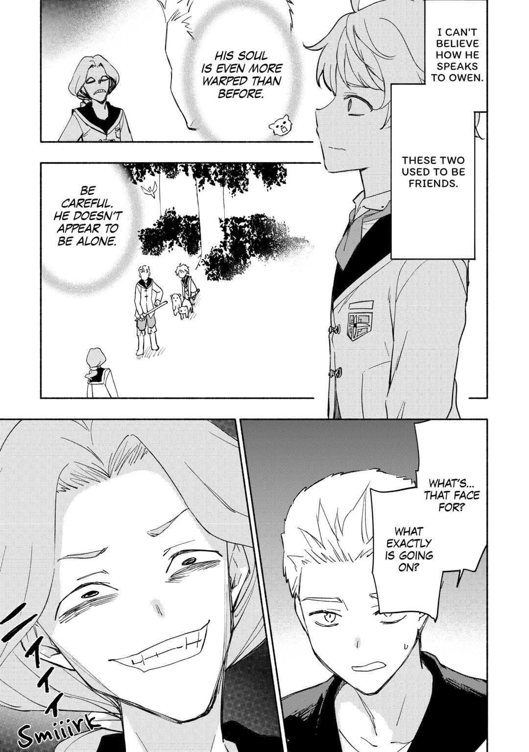 The Child Loved By God Chapter 27 - Page 7 in English