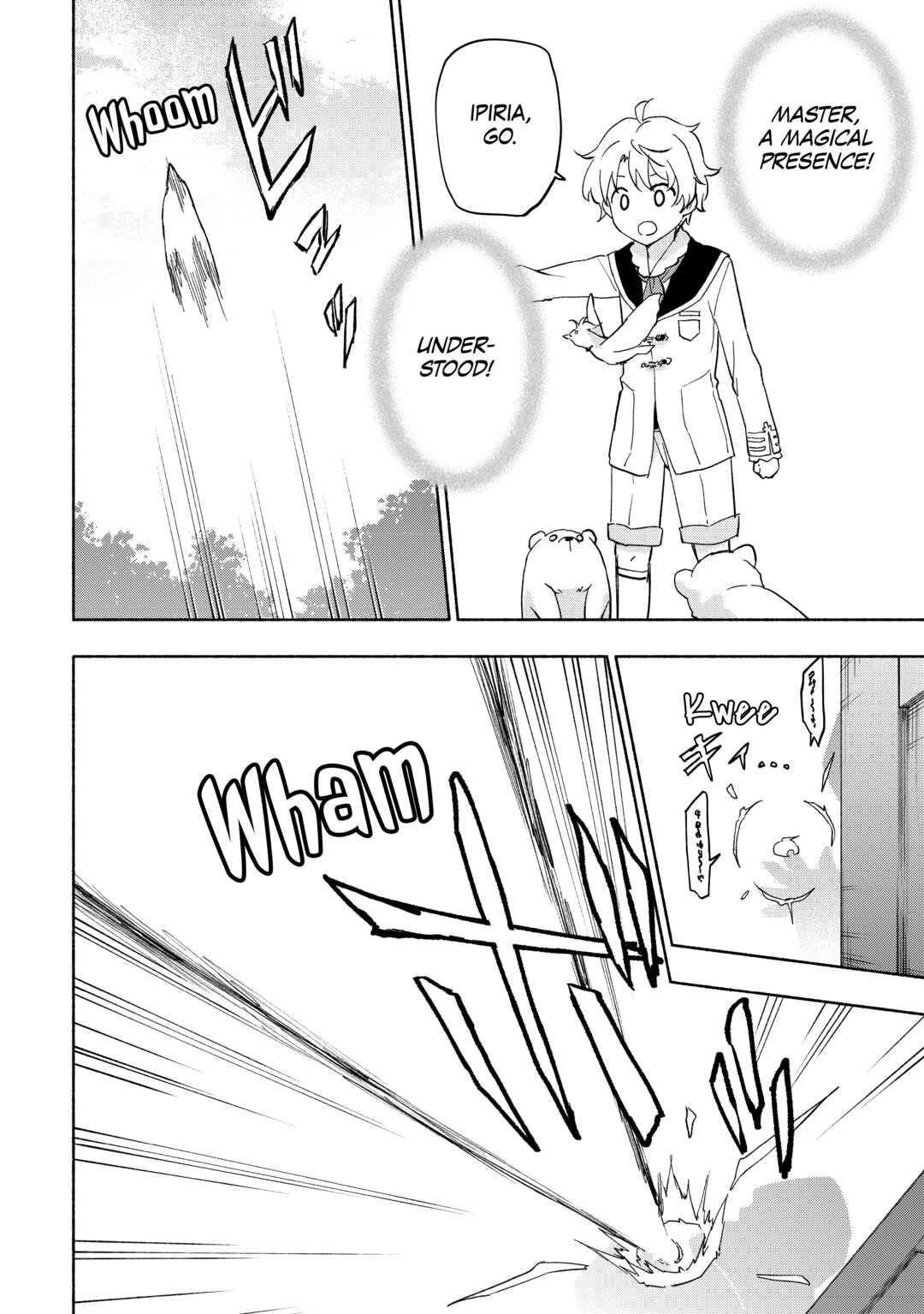 The Child Loved By God Chapter 27 - Page 8 in English