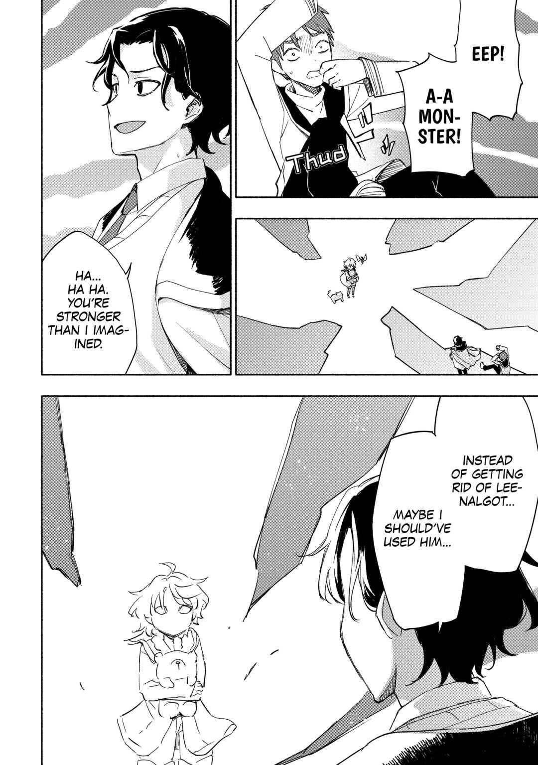 The Child Loved By God Chapter 28 - Page 12 in English