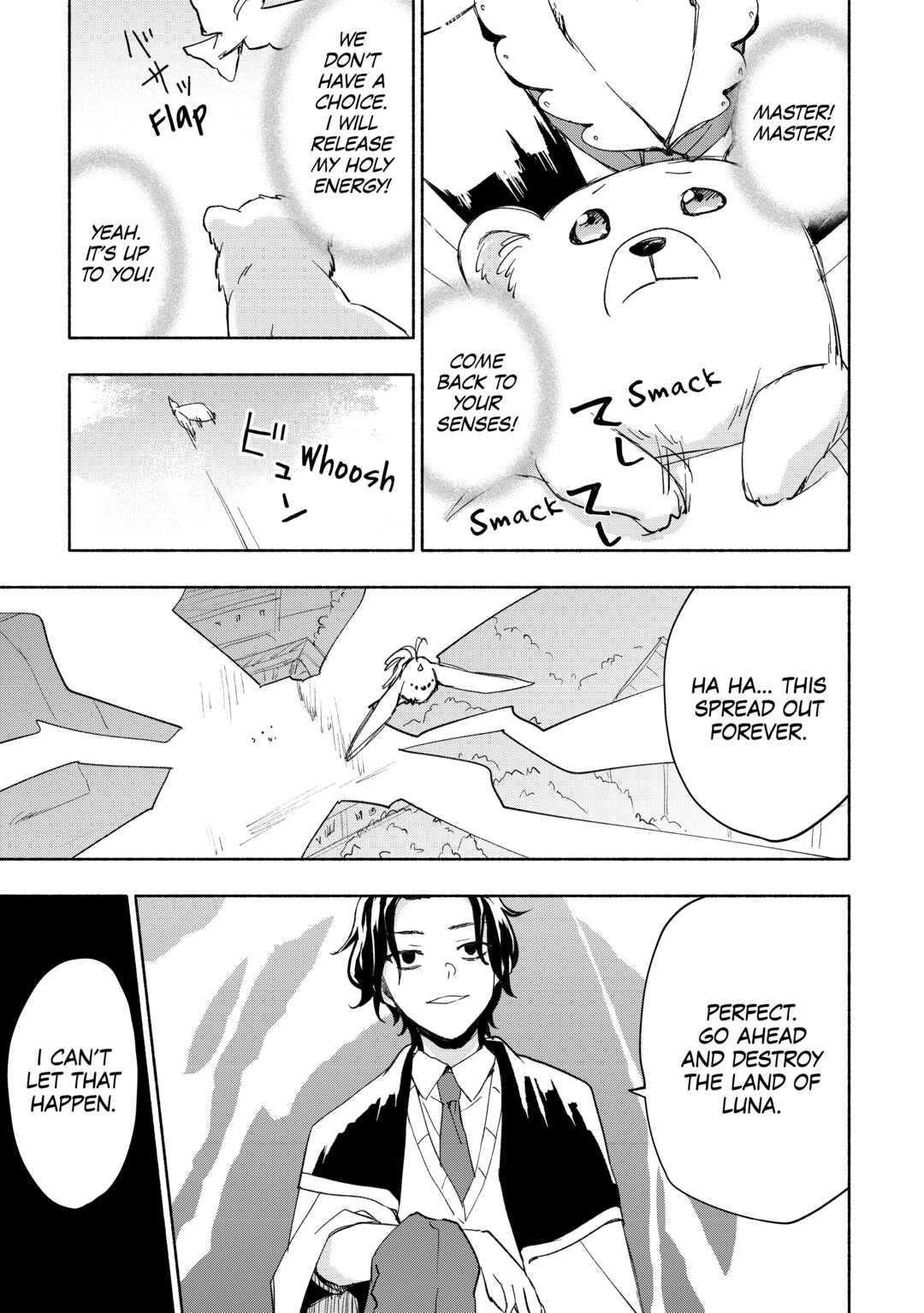The Child Loved By God Chapter 28 - Page 13 in English