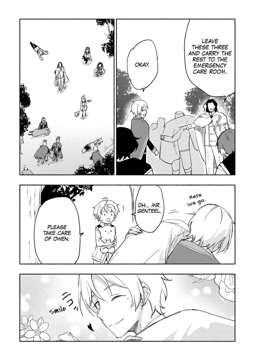The Child Loved By God Chapter 28 - Page 16 in English