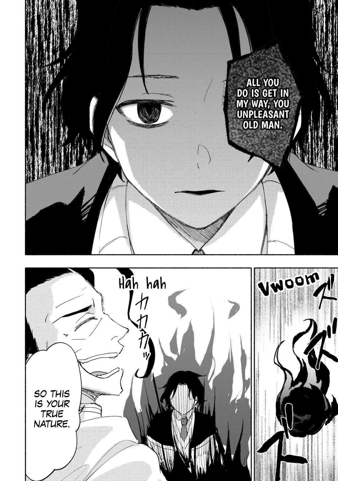 The Child Loved By God Chapter 28 - Page 18 in English