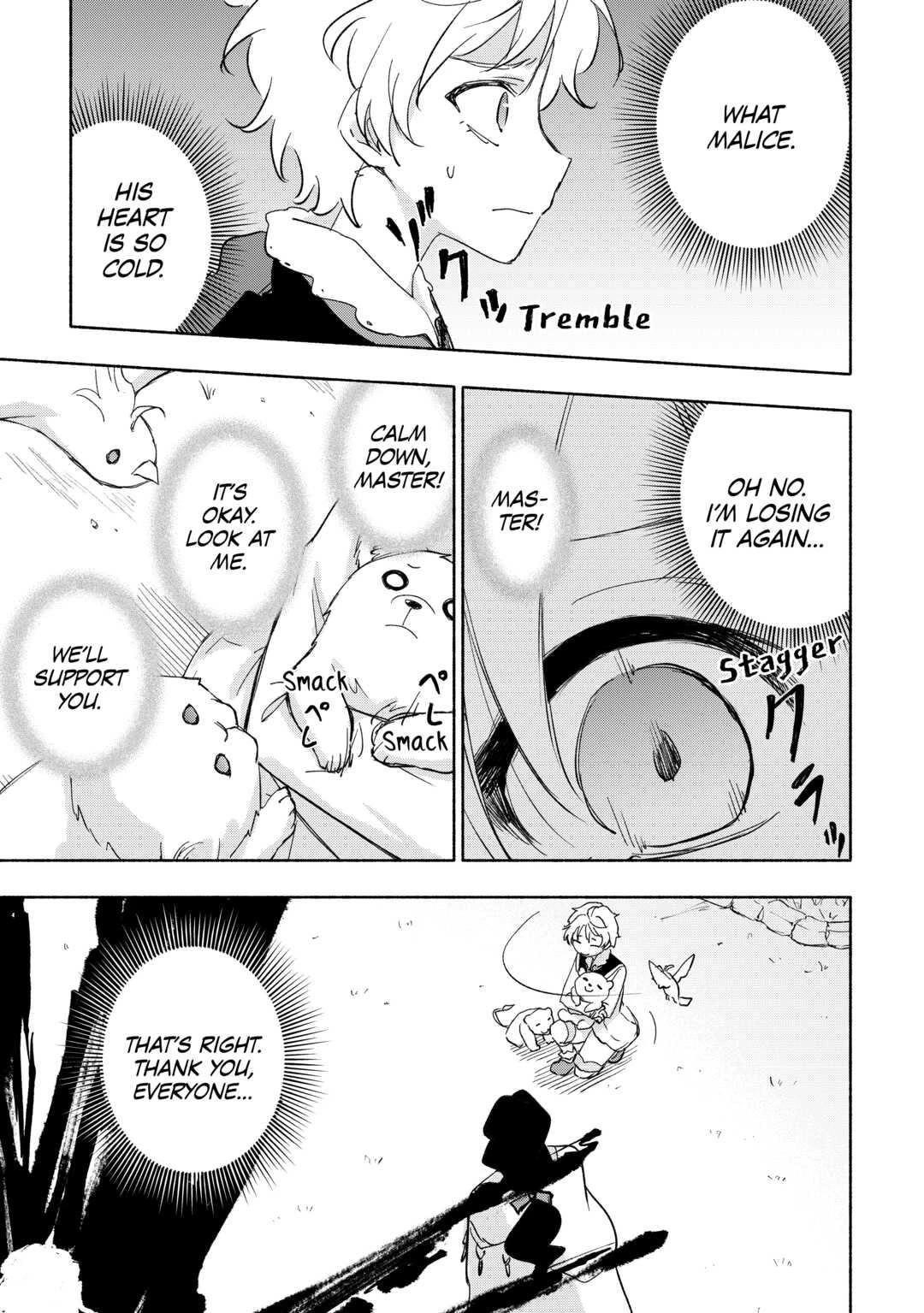 The Child Loved By God Chapter 28 - Page 19 in English