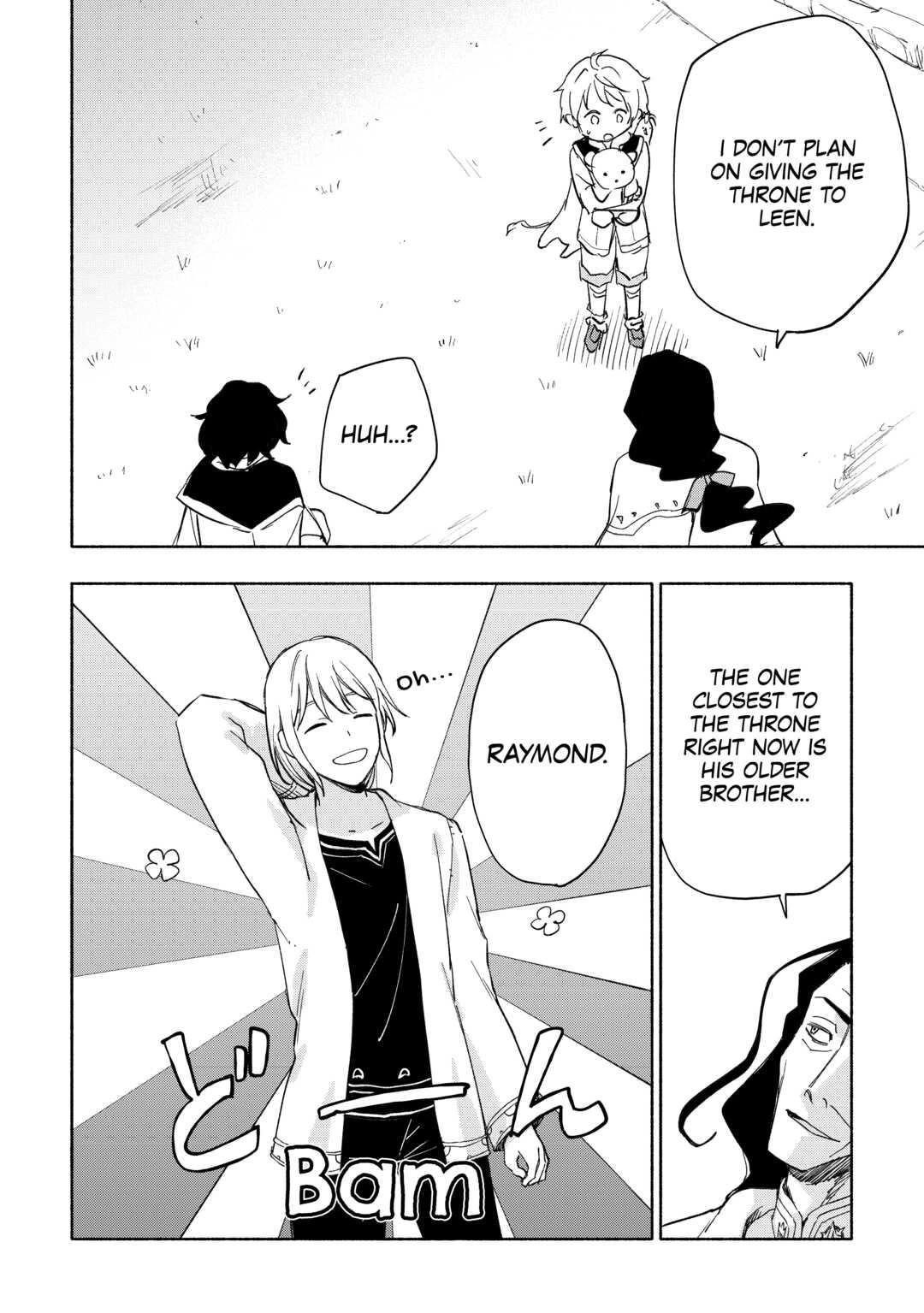 The Child Loved By God Chapter 28 - Page 22 in English