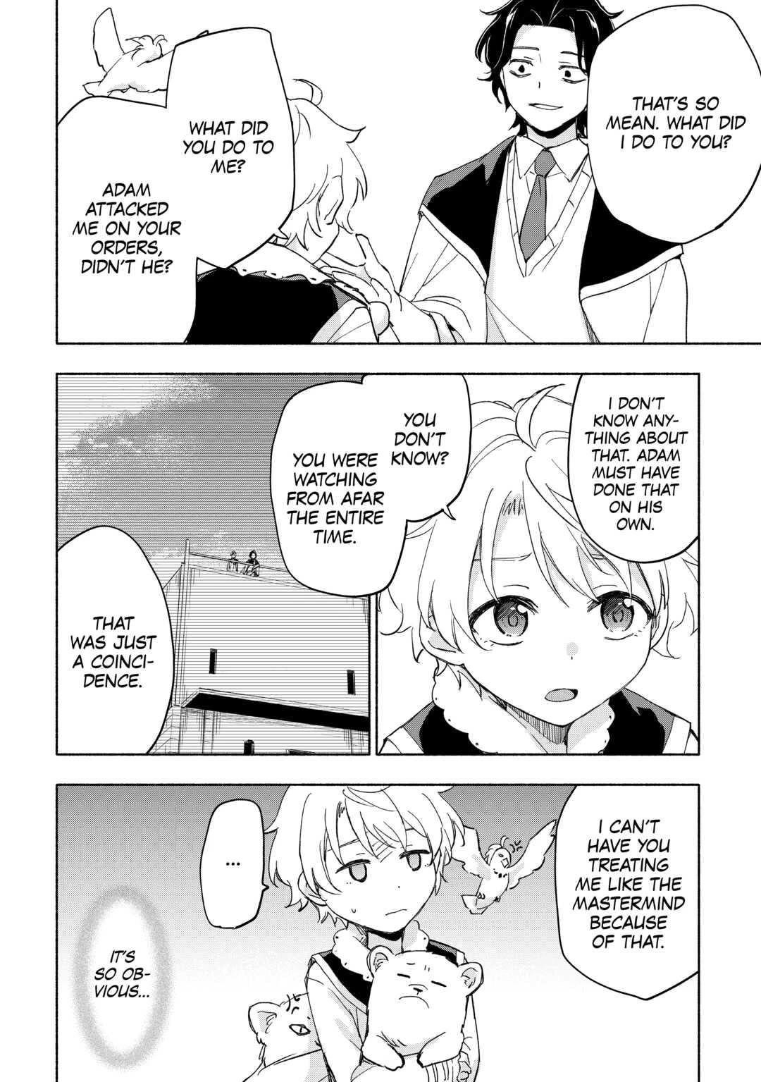 The Child Loved By God Chapter 28 - Page 6 in English