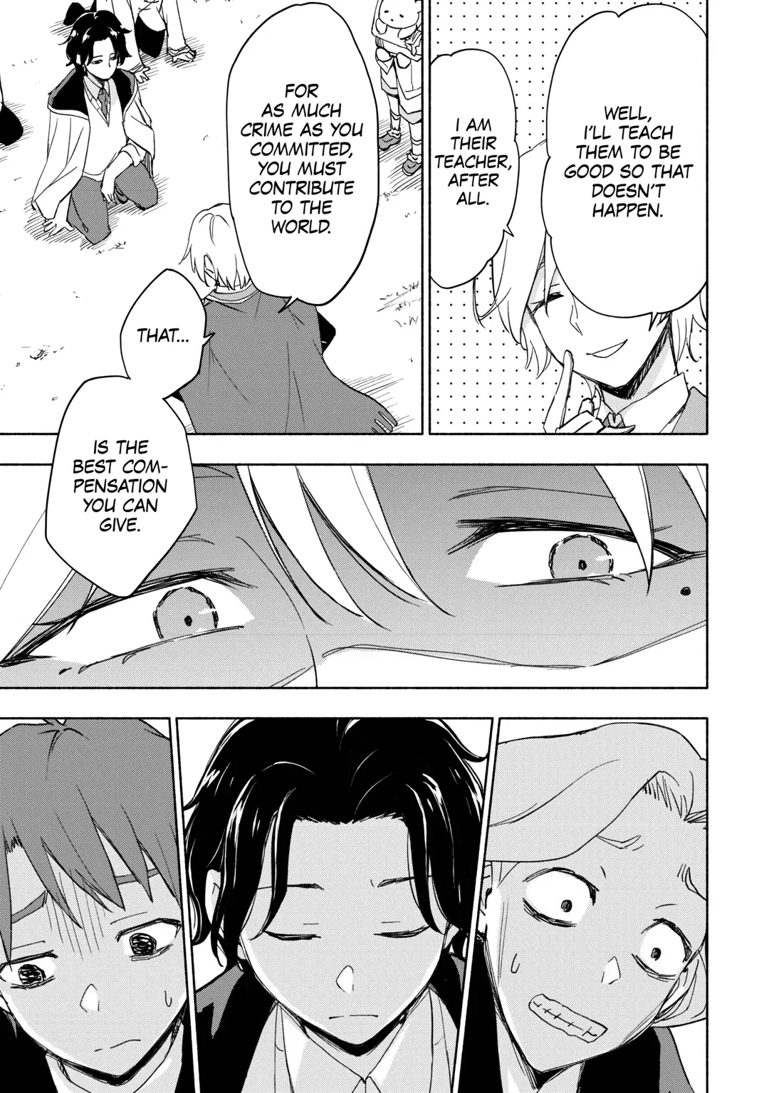 The Child Loved By God Chapter 29 - Page 11 in English