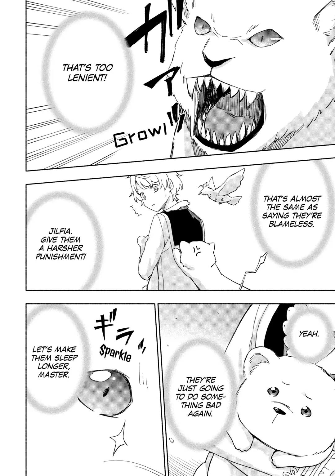 The Child Loved By God Chapter 29 - Page 12 in English