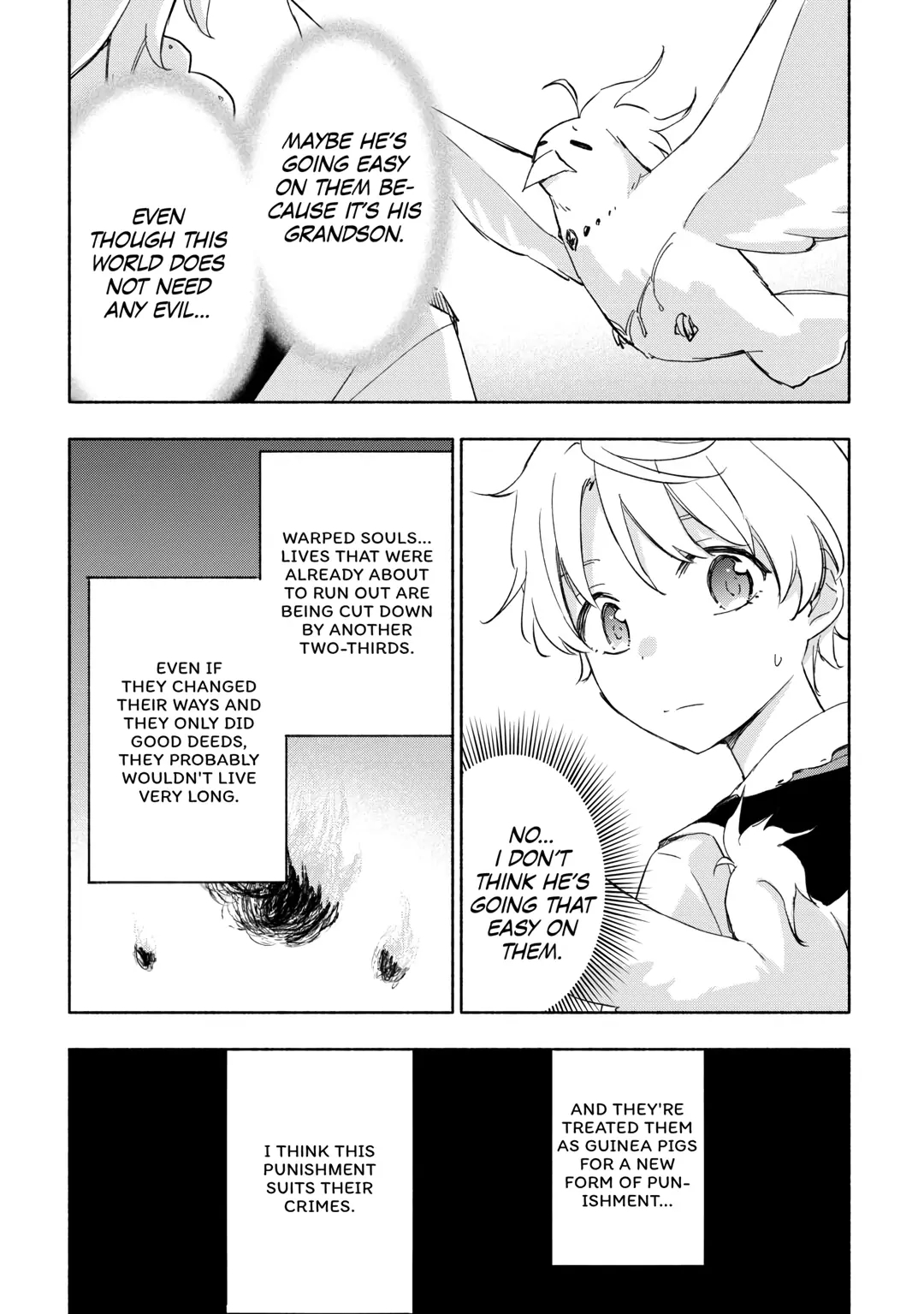 The Child Loved By God Chapter 29 - Page 13 in English