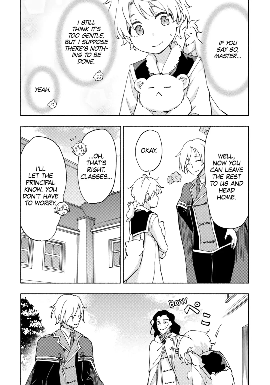 The Child Loved By God Chapter 29 - Page 14 in English