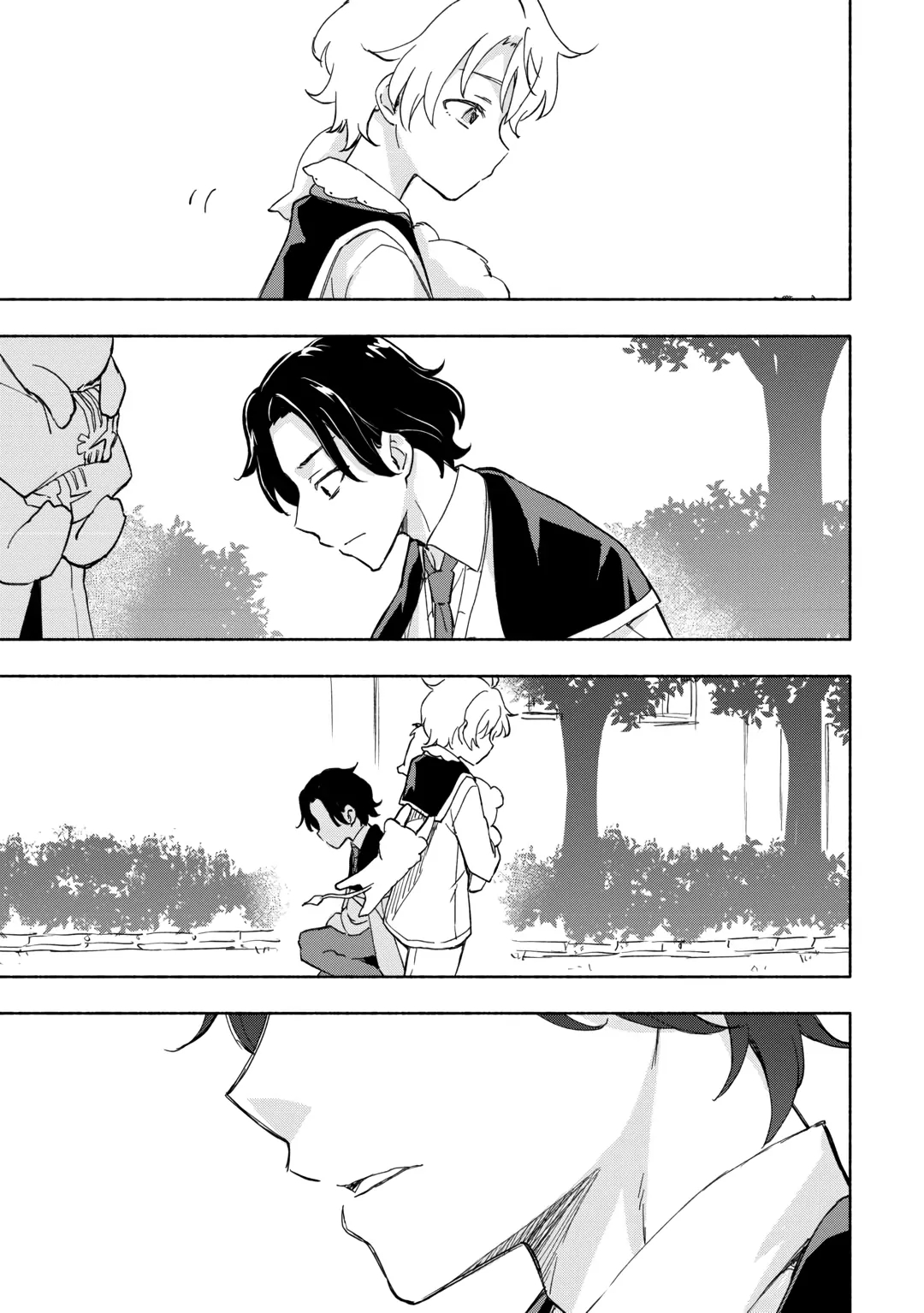 The Child Loved By God Chapter 29 - Page 15 in English