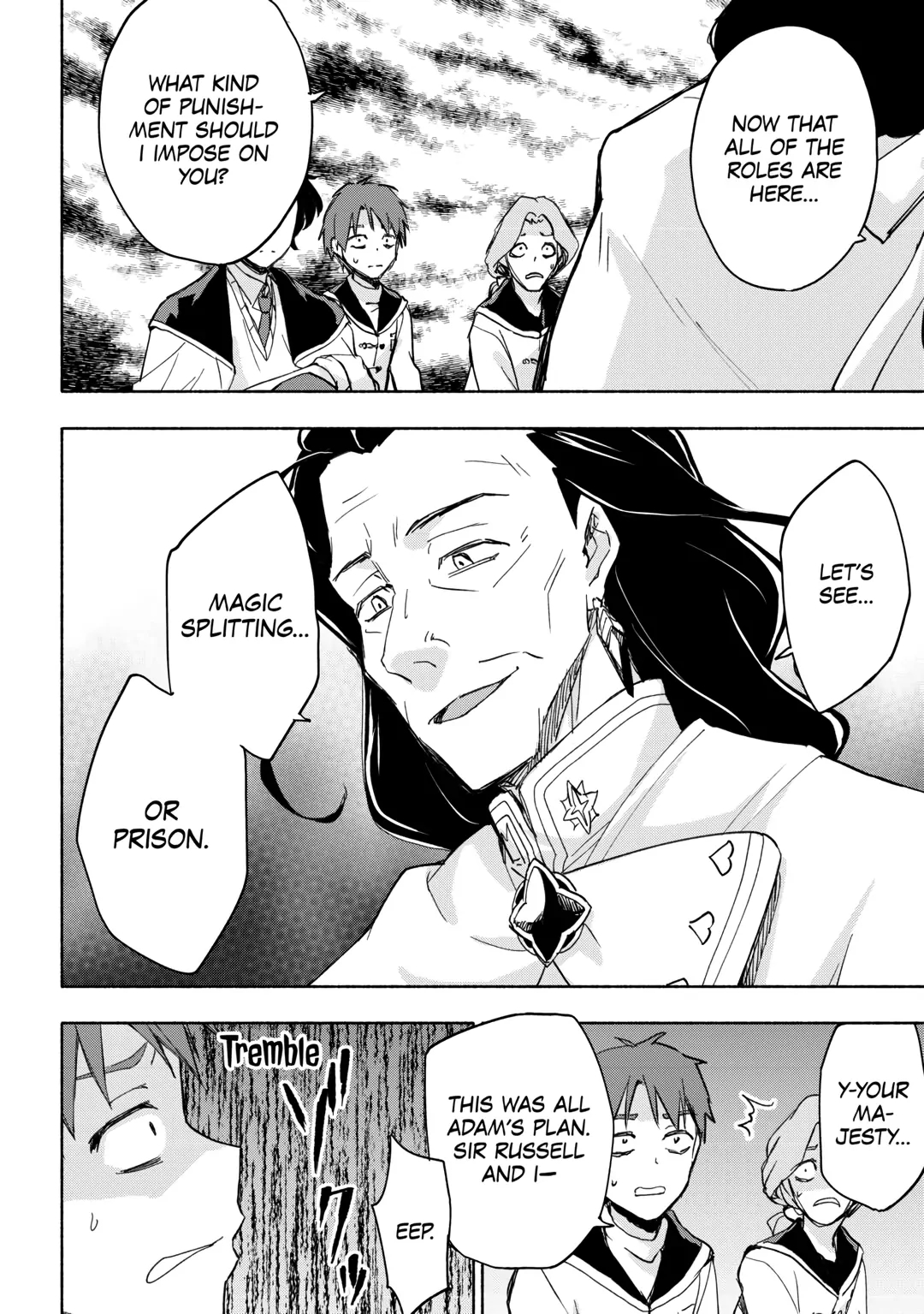 The Child Loved By God Chapter 29 - Page 6 in English