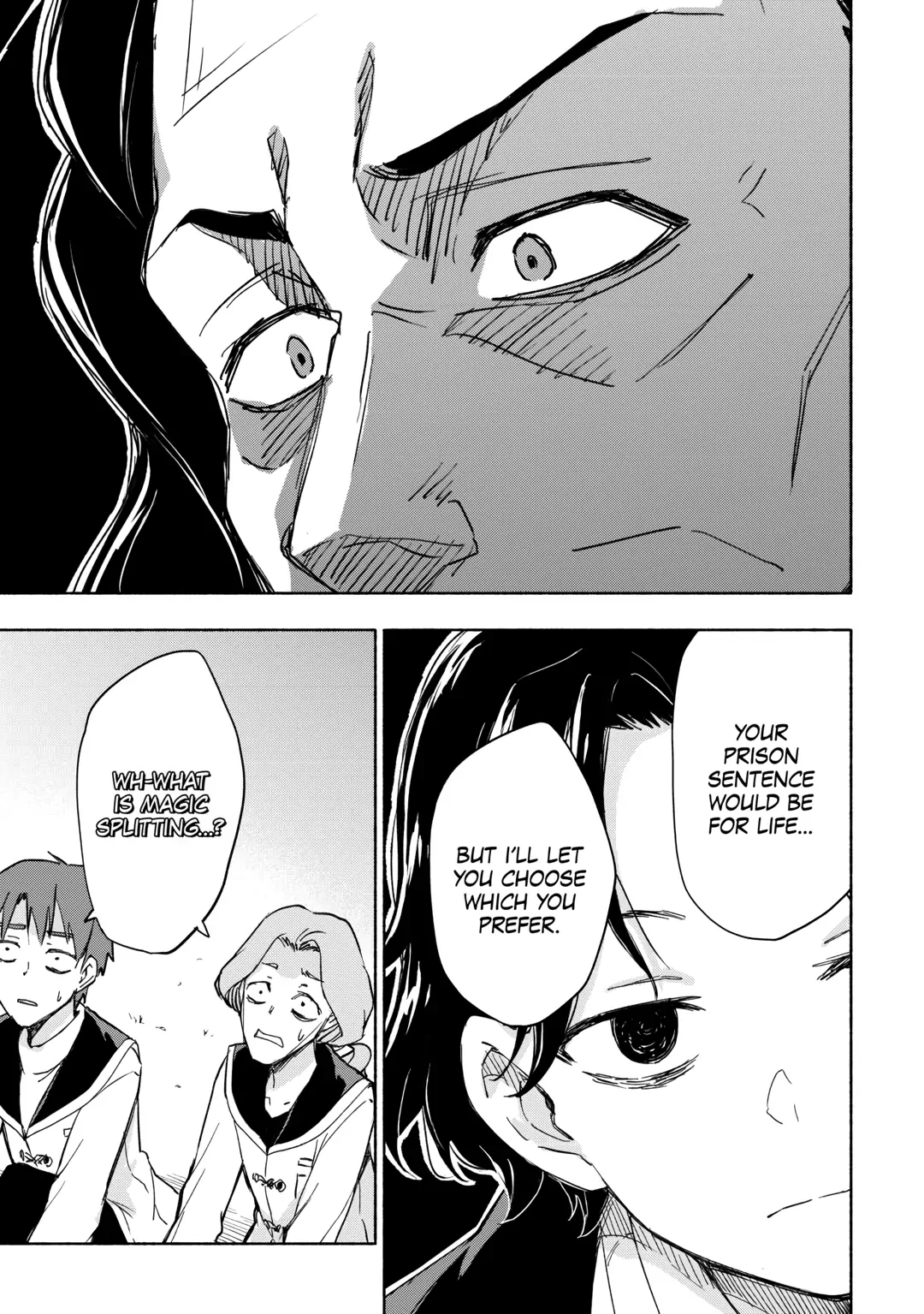 The Child Loved By God Chapter 29 - Page 7 in English