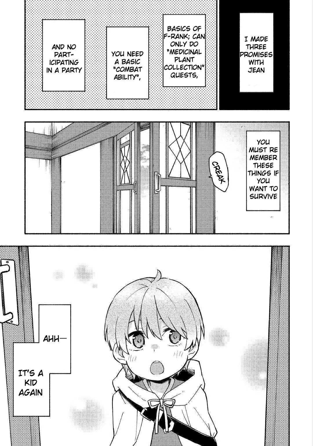 The Child Loved By God Chapter 3 - Page 11 in English