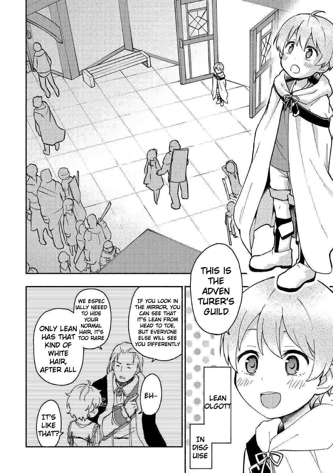 The Child Loved By God Chapter 3 - Page 12 in English