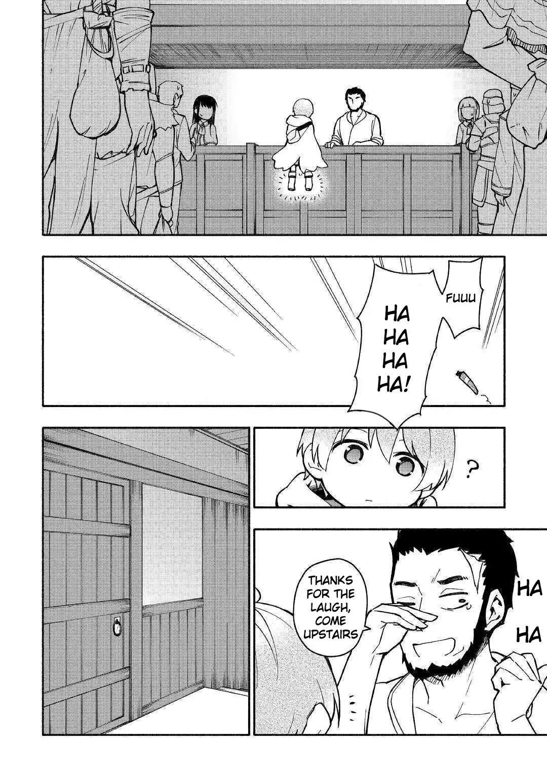 The Child Loved By God Chapter 3 - Page 14 in English