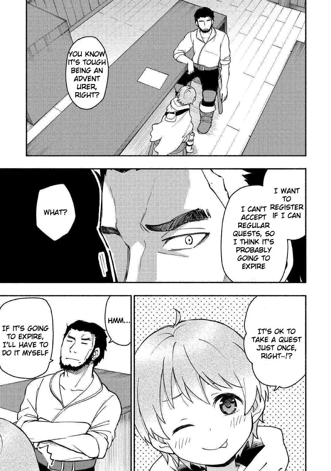 The Child Loved By God Chapter 3 - Page 15 in English