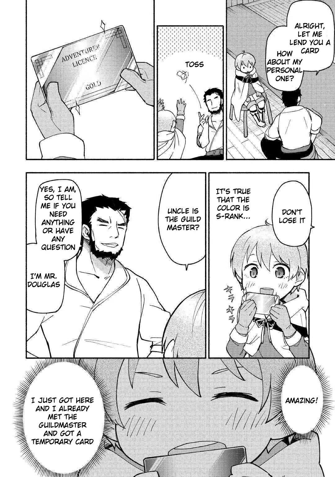 The Child Loved By God Chapter 3 - Page 16 in English